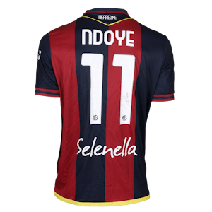 Dan Ndoye Bologna Fc 1909 shirt