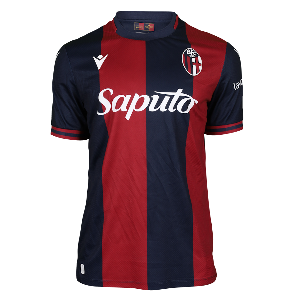 Dan Ndoye Bologna Fc 1909 shirt