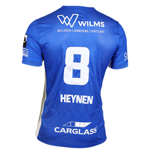 Bryan Heynen  KRC Genk shirt