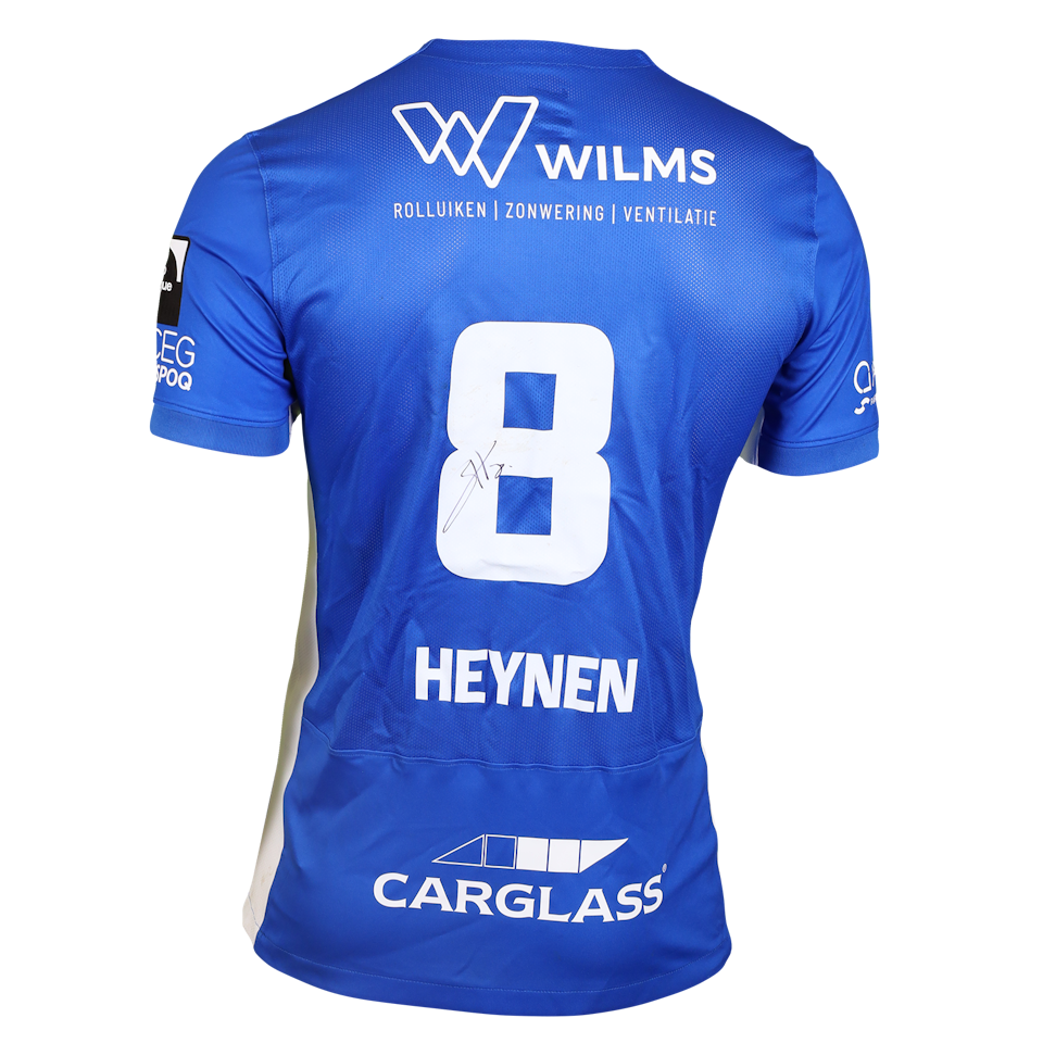 Bryan Heynen  KRC Genk shirt