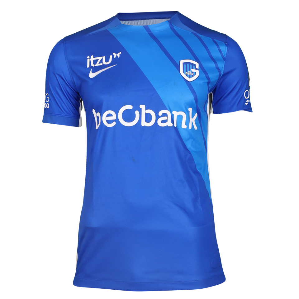 Bryan Heynen  KRC Genk shirt