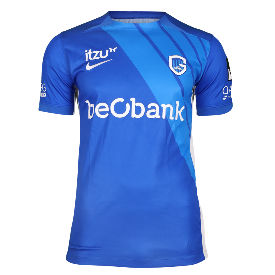 Jarne Steuckers KRC Genk shirt