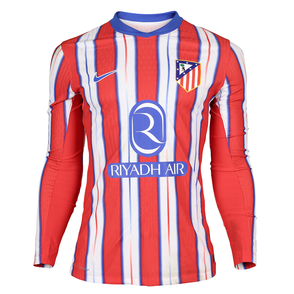 Ángel Martín Correa Atlético de Madrid のシャツ