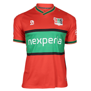 Calvin Verdonk NEC shirt