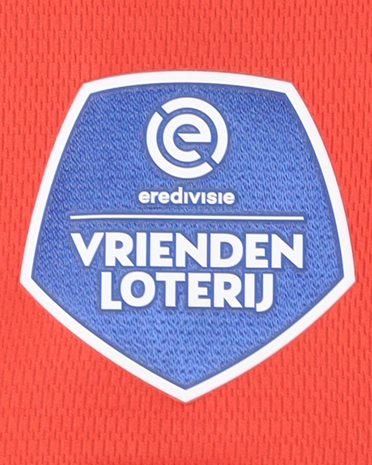 Calvin Verdonk N.E.C. shirt