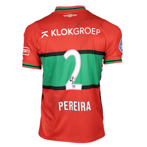 Brayann Pereira NEC shirt