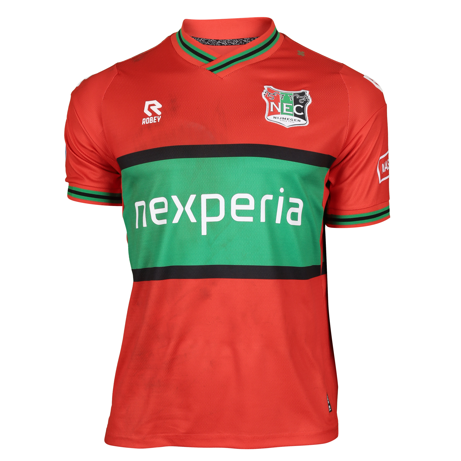 Brayann Pereira N.E.C. shirt