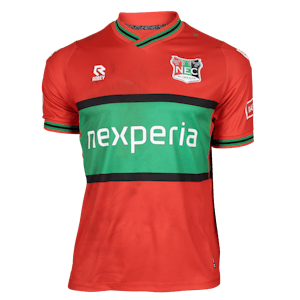Brayann Pereira NEC shirt