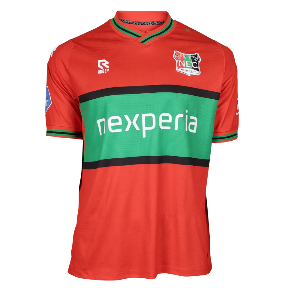 Koki Ogawa 小川航基 | NEC - PSV | MatchWornShirt