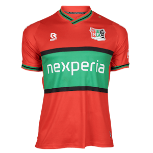 Dirk Proper NEC shirt