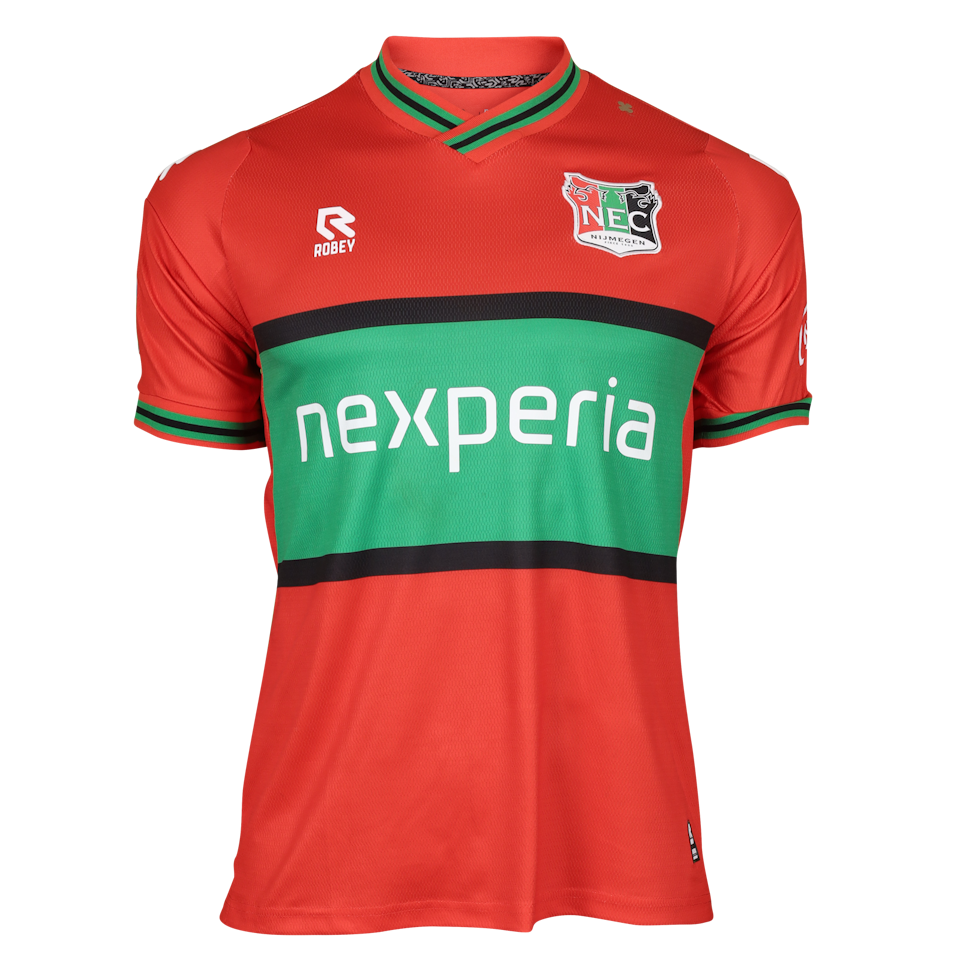 Dirk Proper NEC shirt