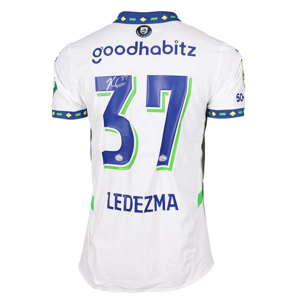 Richard Ledezma PSV shirt