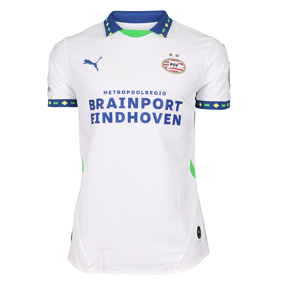 Richard Ledezma PSV shirt