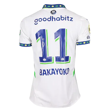 Johan Bakayoko PSV shirt