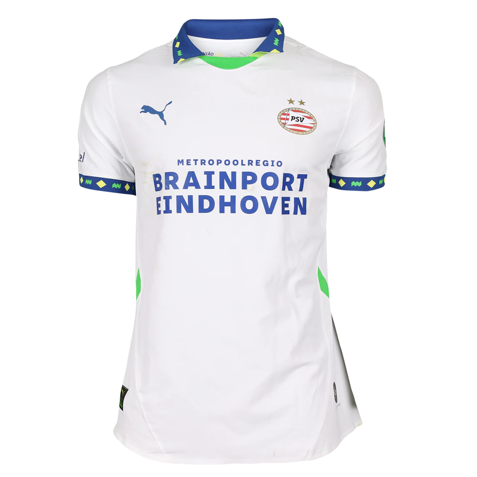 Johan Bakayoko PSV shirt