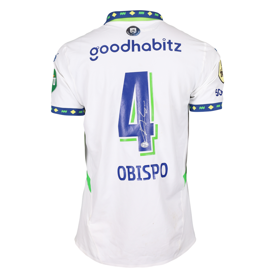 Armando Obispo PSV shirt