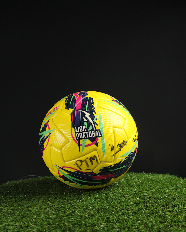 Match Scored Ball `70 - Tamble Monteiro