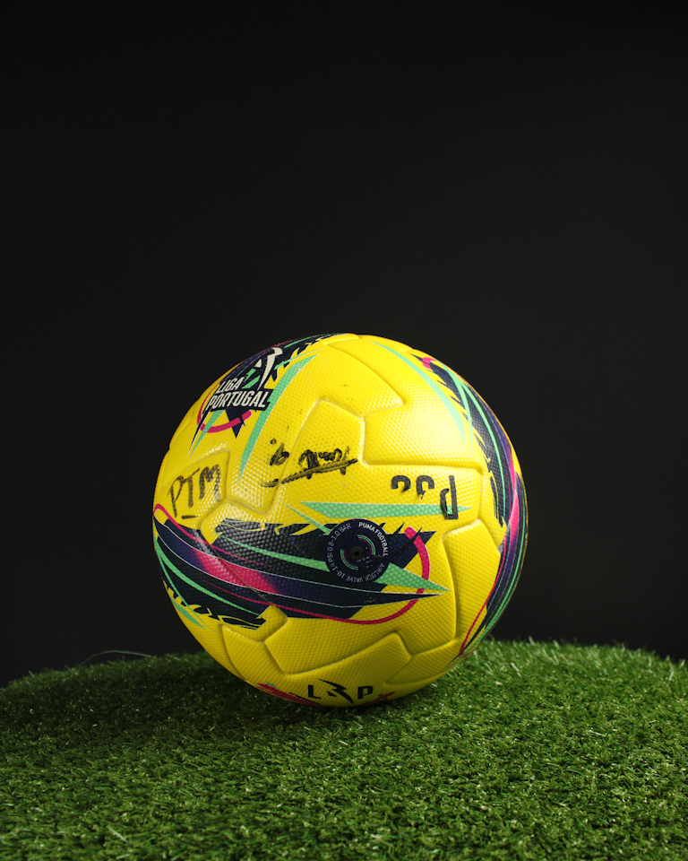 Match Scored Ball `70 - Tamble Monteiro