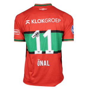 Basar Onal NEC shirt