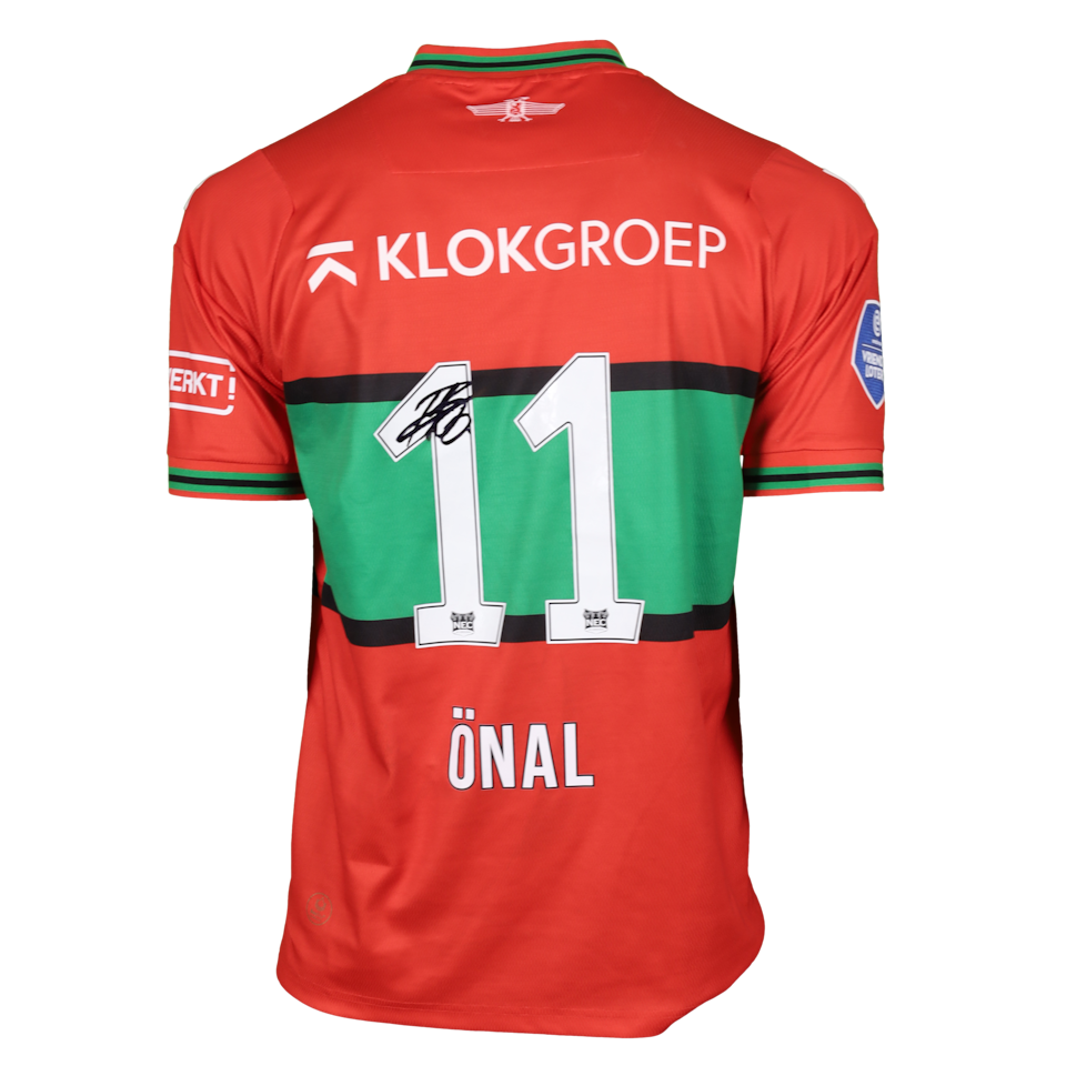 Basar Onal NEC shirt