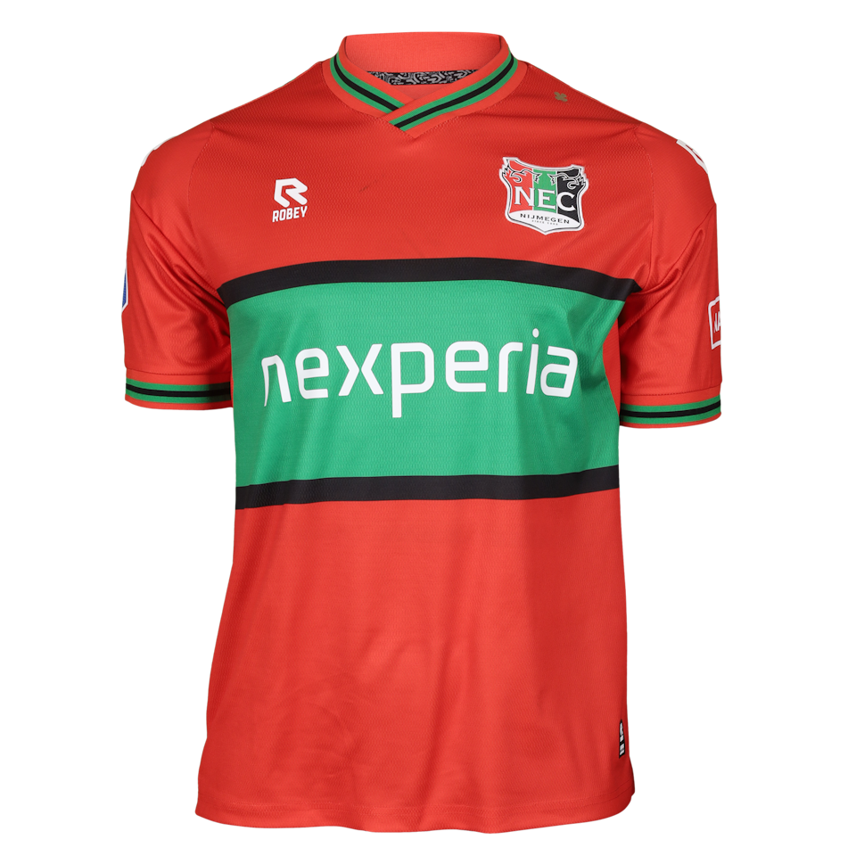 Basar Onal N.E.C. jersey