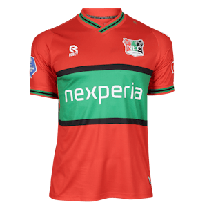 Bryan Linssen NEC shirt