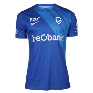 Ken Nkuba  KRC Genk jersey