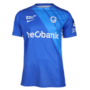 Nikolas Sattlberger KRC Genk shirt