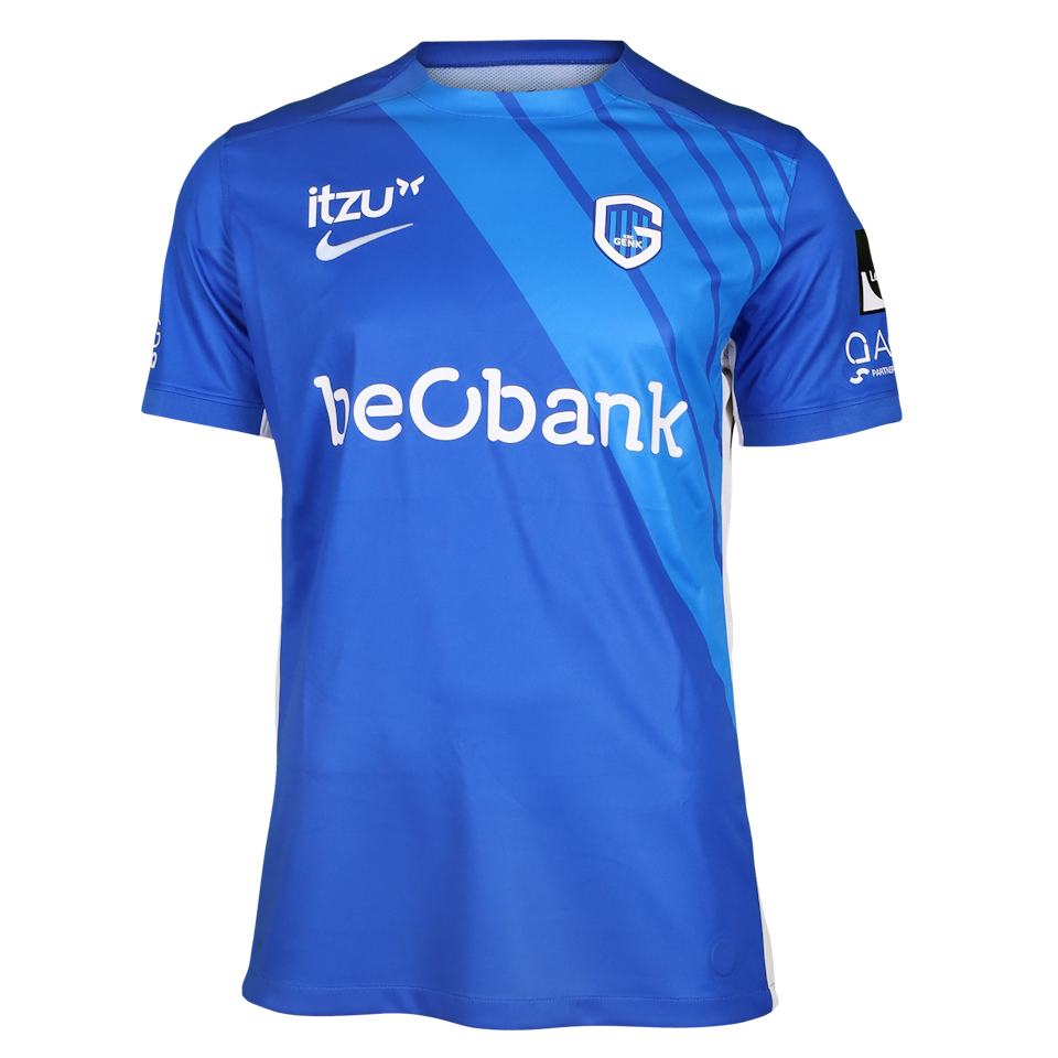 Nikolas Sattlberger KRC Genk shirt