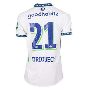 Couhaib Driouech PSV shirt