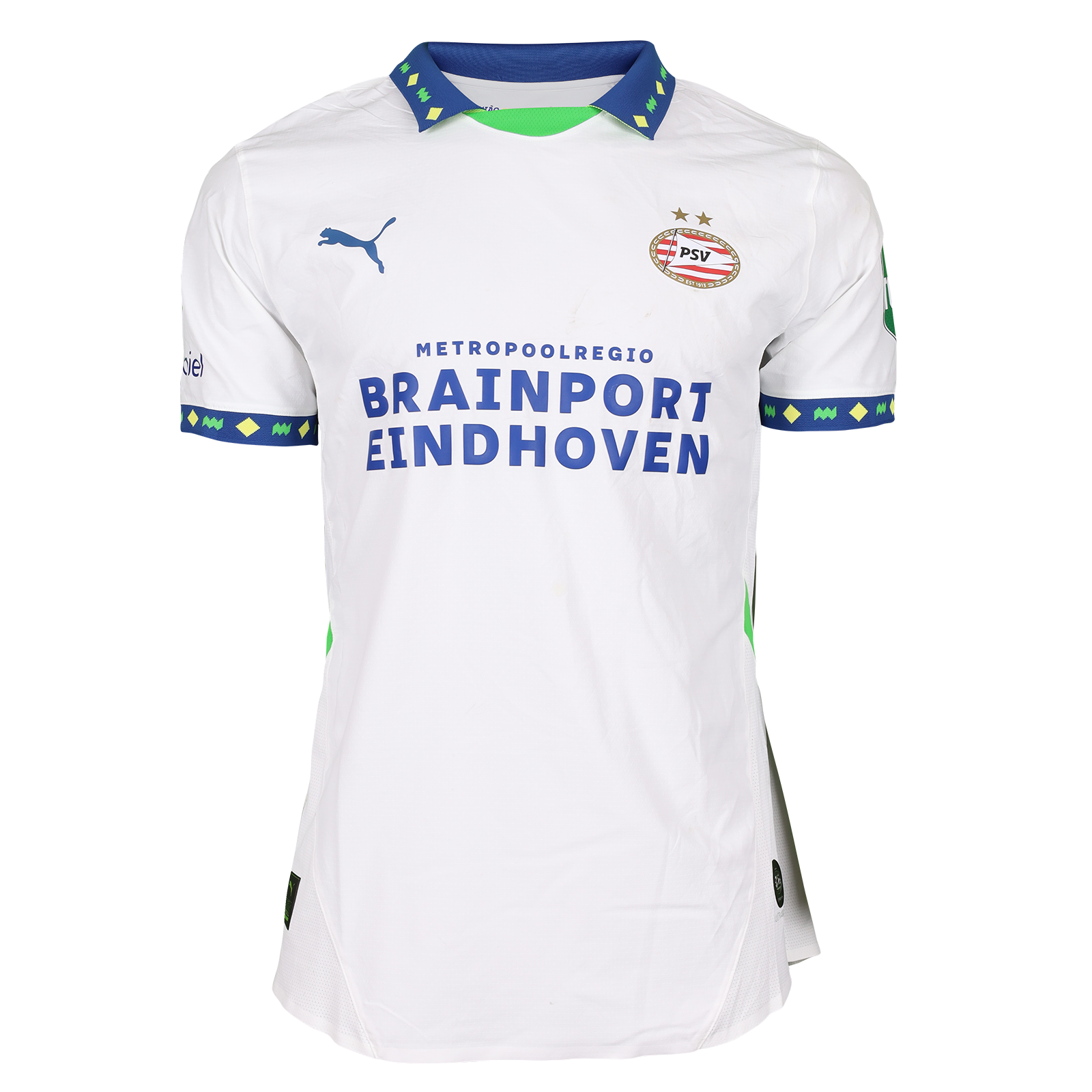 Couhaib Driouech PSV shirt