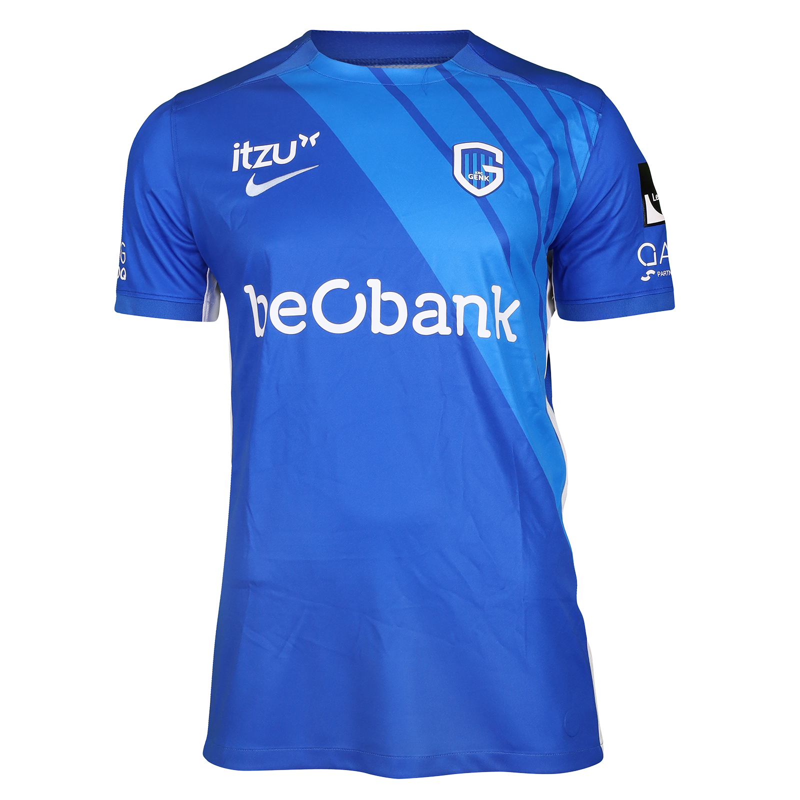 Carlos Cuesta KRC Genk shirt