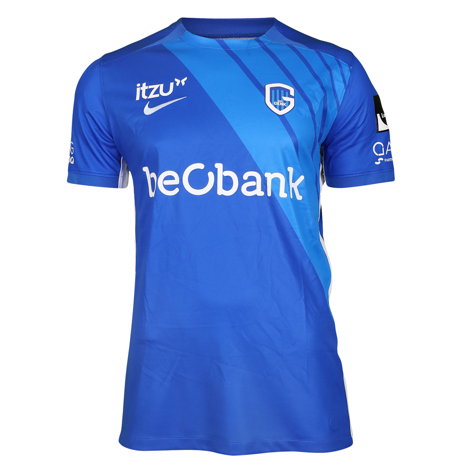 Carlos Cuesta KRC Genk shirt