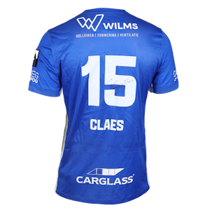Thomas Claes KRC Genk shirt