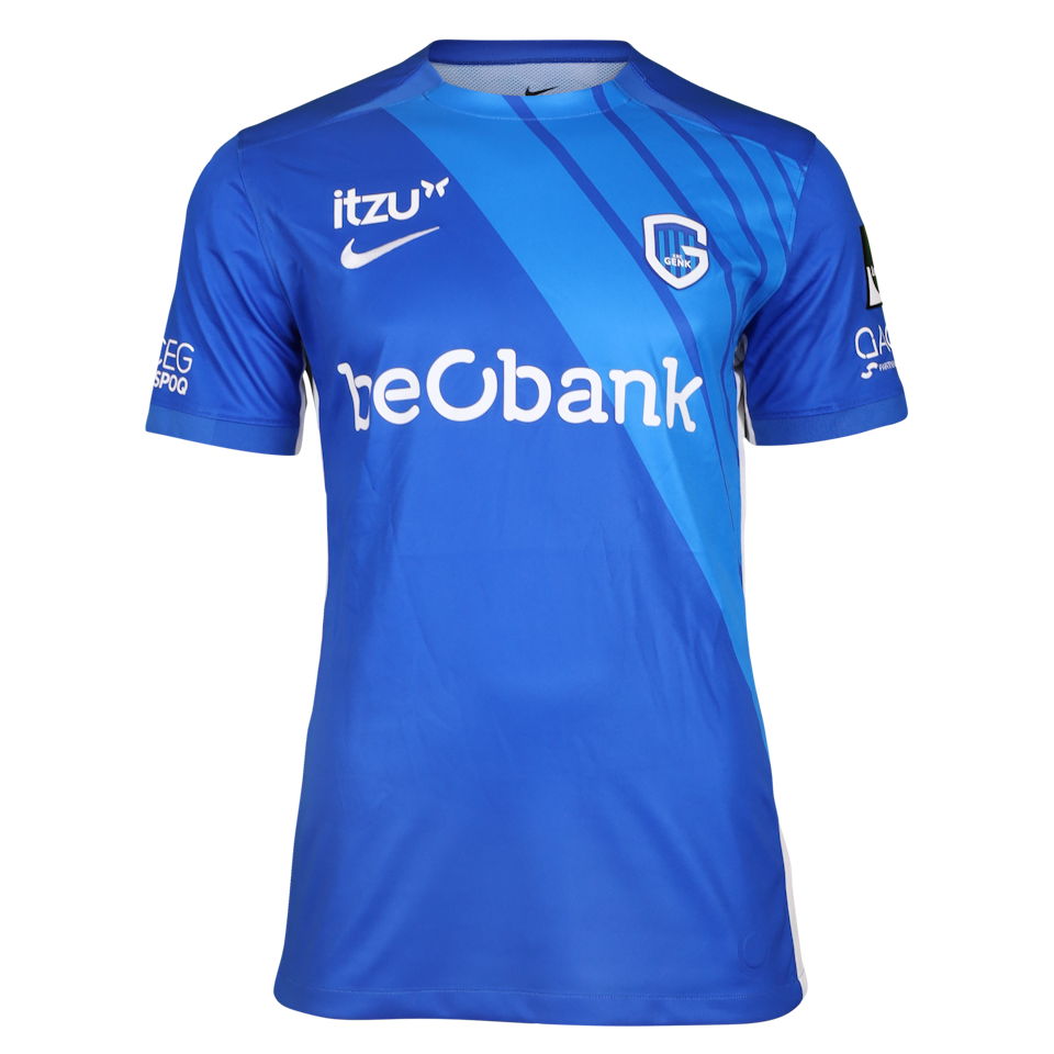 Thomas Claes KRC Genk shirt