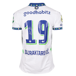 Esmir Bajraktarevic PSV jersey