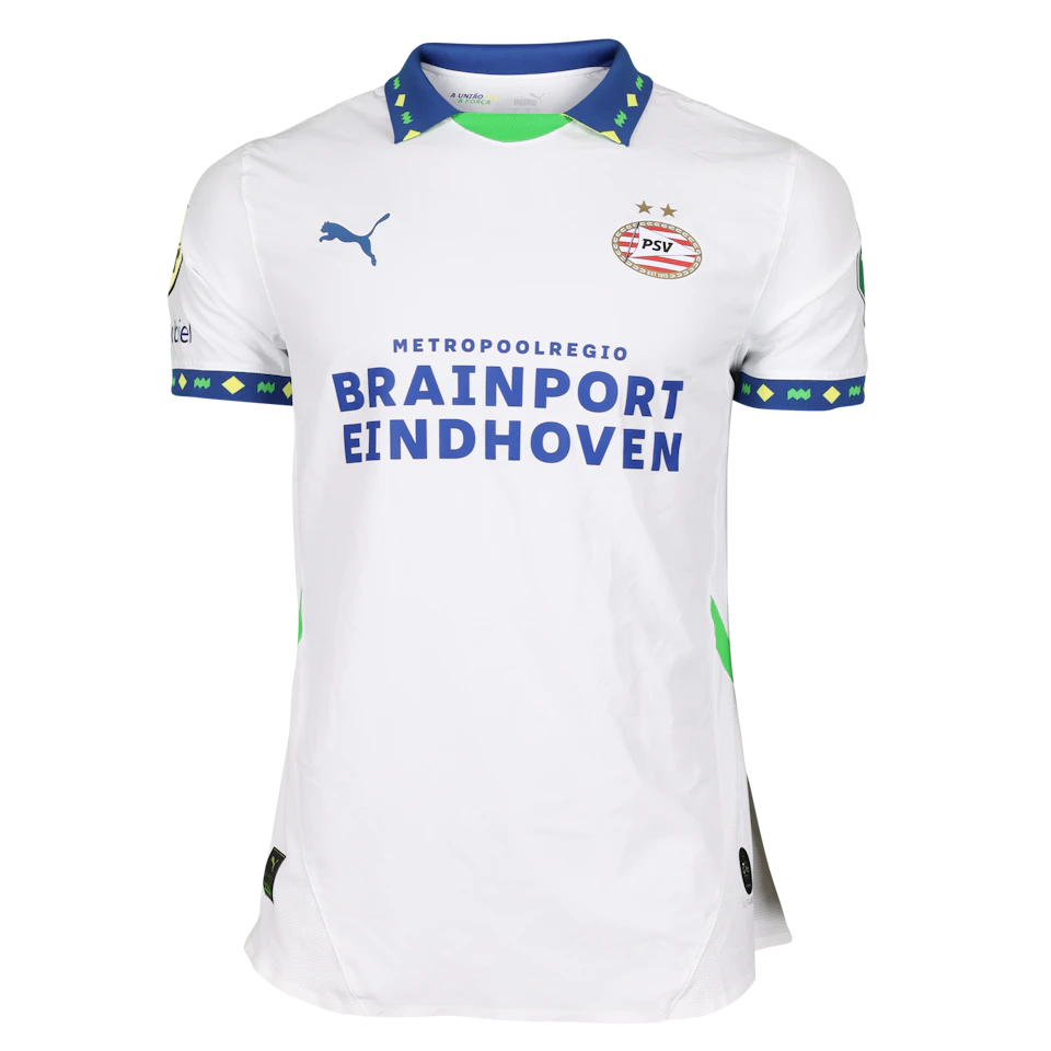 Esmir Bajraktarević PSV shirt