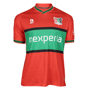 Bram Nuytinck NEC shirt
