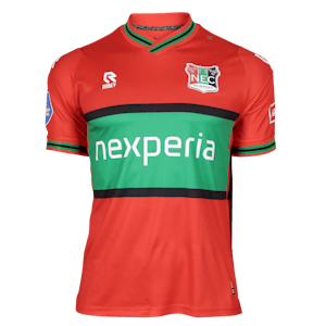 Eleutherios Lyratzis NEC shirt
