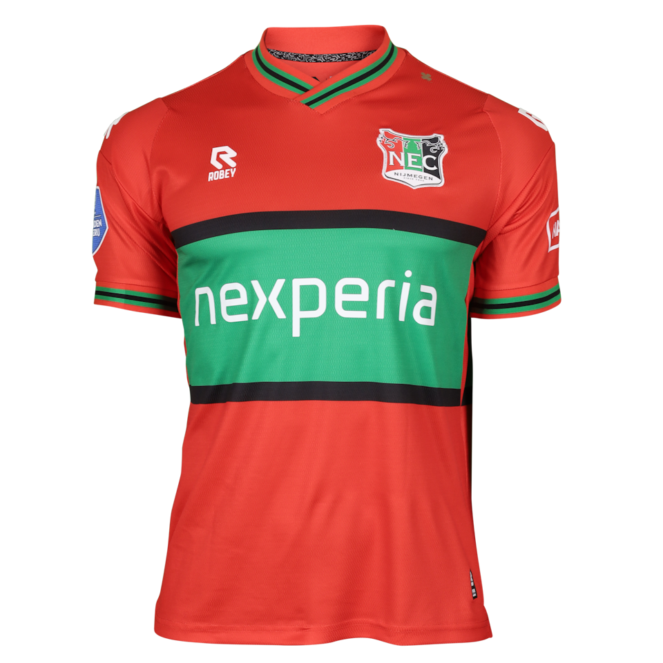 Eleutherios Lyratzis NEC shirt