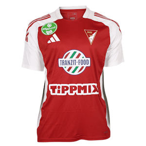Debrecen 팀의 Maximilian Hofmann 셔츠