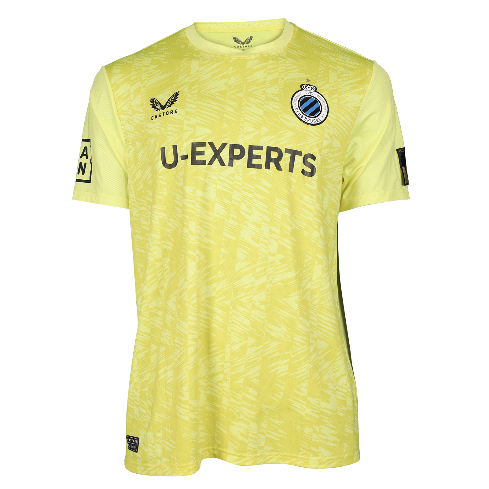 Simon Mignolet Club Brugge shirt