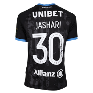 Ardon Jashari Club Brugge shirt