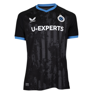 Ardon Jashari Club Brugge shirt