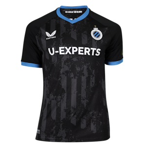 Christos Tzolis Club Brugge shirt