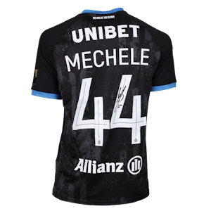 Brandon Mechele Club Brugge shirt
