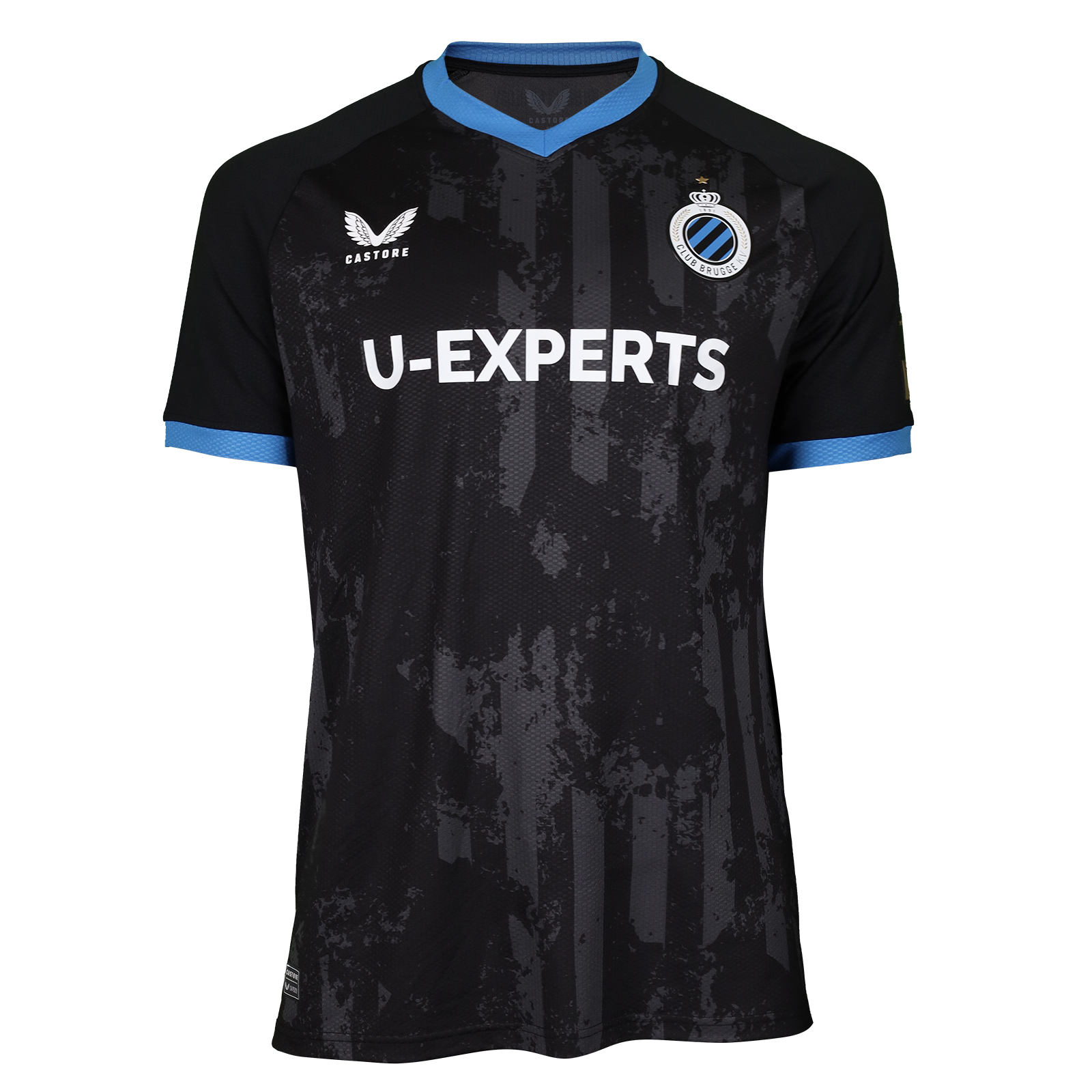 Brandon Mechele Club Brugge shirt