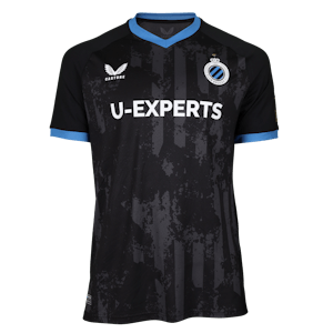 Brandon Mechele Club Brugge shirt