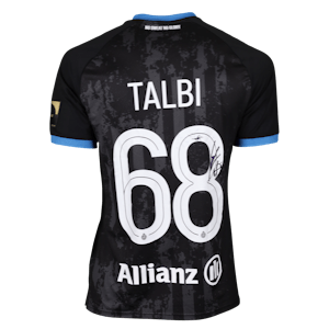 Chemsdine Talbi Club Brugge shirt