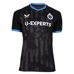 Chemsdine Talbi Club Brugge shirt